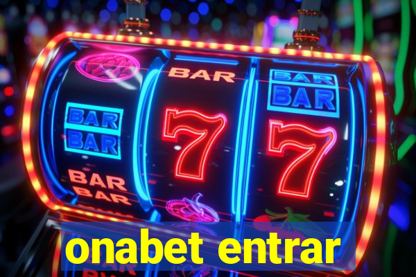 onabet entrar