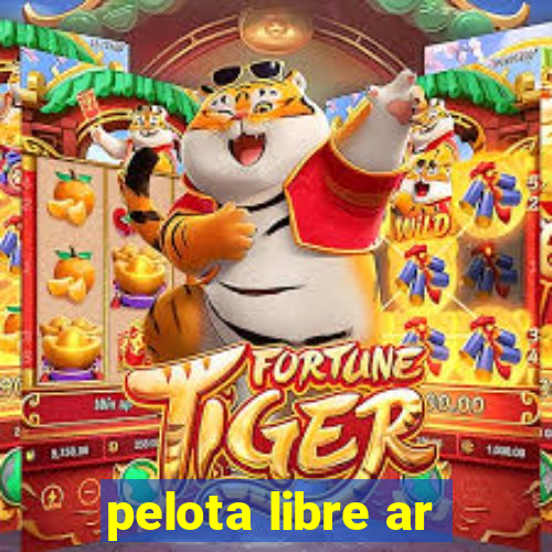 pelota libre ar