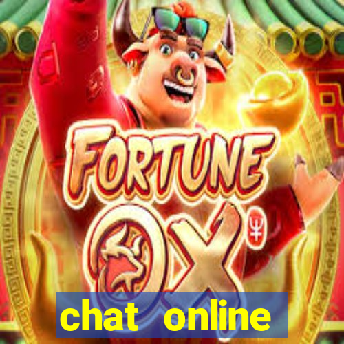 chat online gratuito para conversar