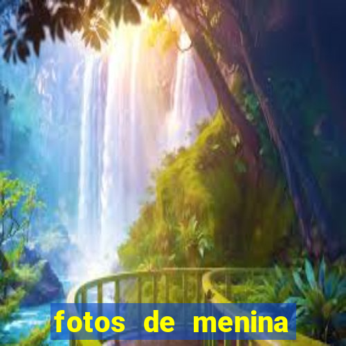 fotos de menina fake cacheada