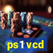 ps1 vcd