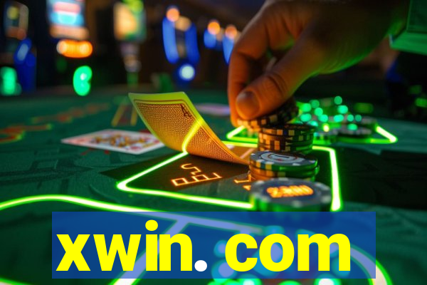 xwin. com