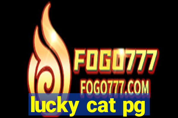 lucky cat pg