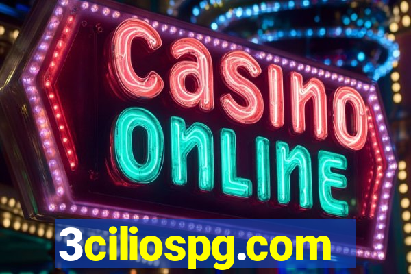 3ciliospg.com
