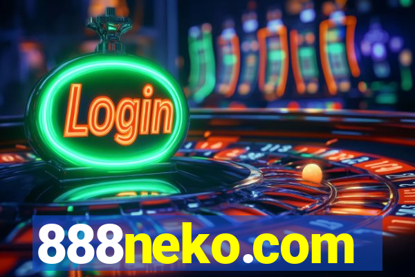 888neko.com