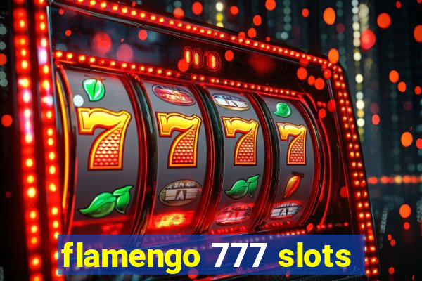 flamengo 777 slots