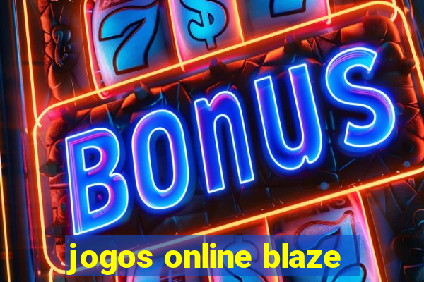 jogos online blaze