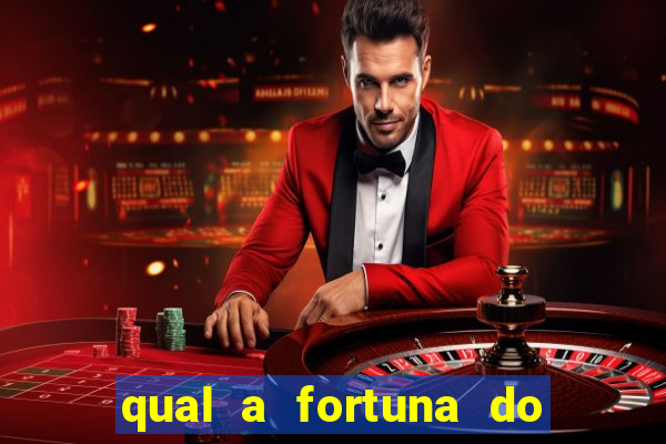 qual a fortuna do advogado nelson william