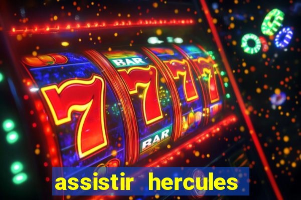 assistir hercules desenho completo dublado