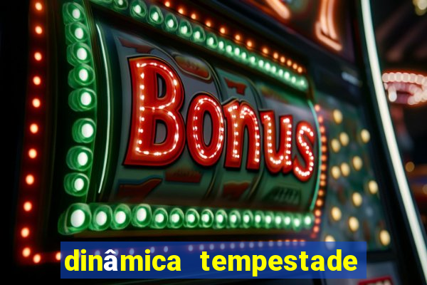 dinâmica tempestade de ideias