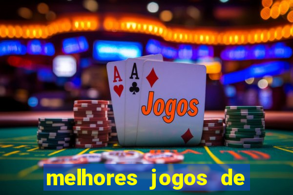 melhores jogos de rpg celular