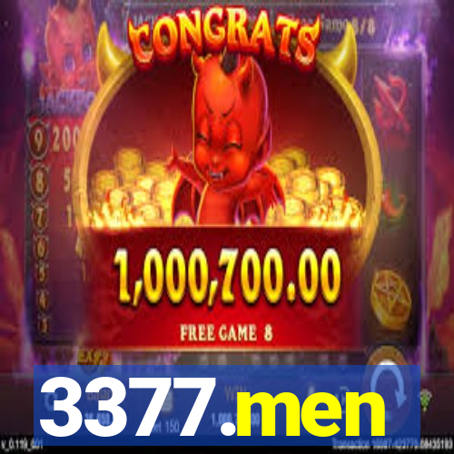 3377.men