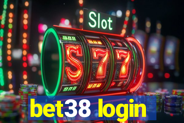 bet38 login
