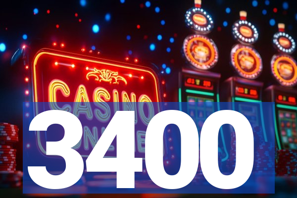 3400