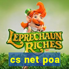 cs net poa