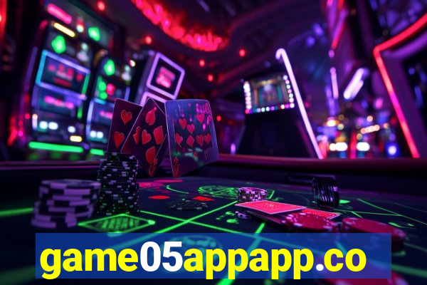 game05appapp.com