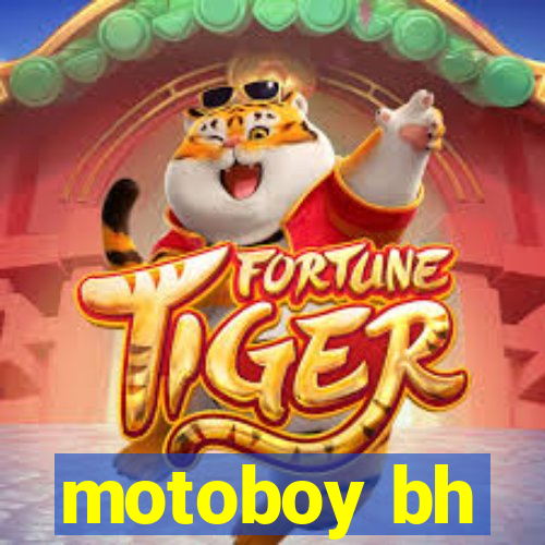motoboy bh