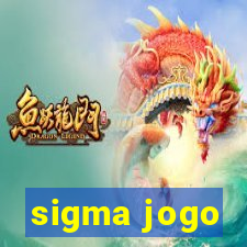 sigma jogo