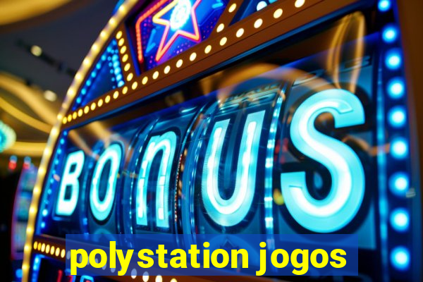polystation jogos