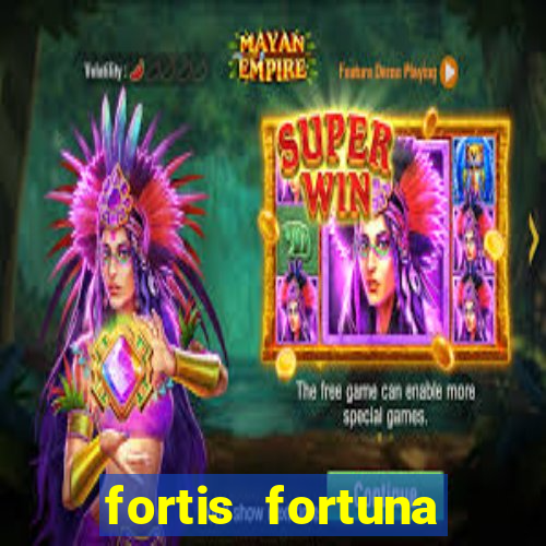fortis fortuna adiuvat origem