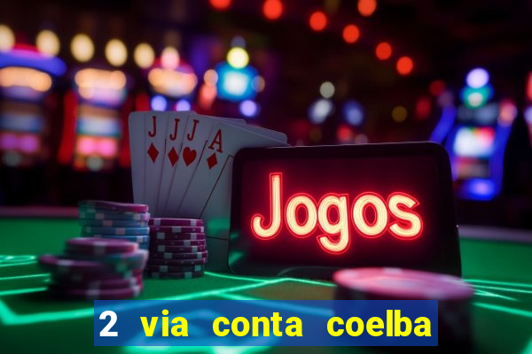 2 via conta coelba pelo cpf