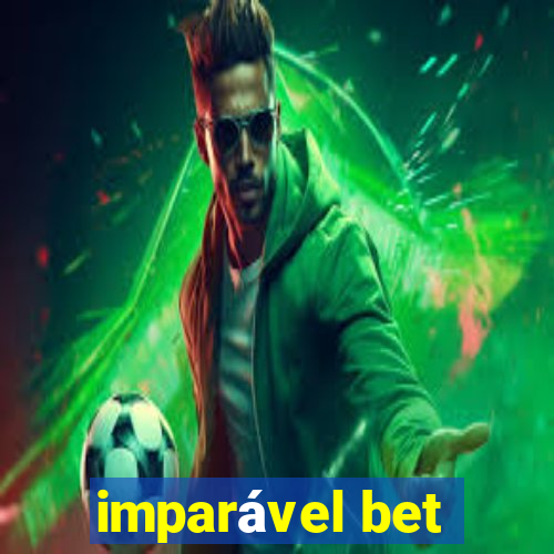 imparável bet