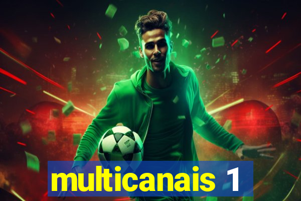 multicanais 1