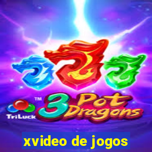 xvideo de jogos