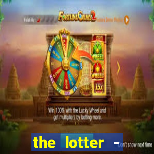 the lotter - reclame aqui