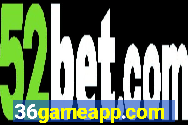 36gameapp.com