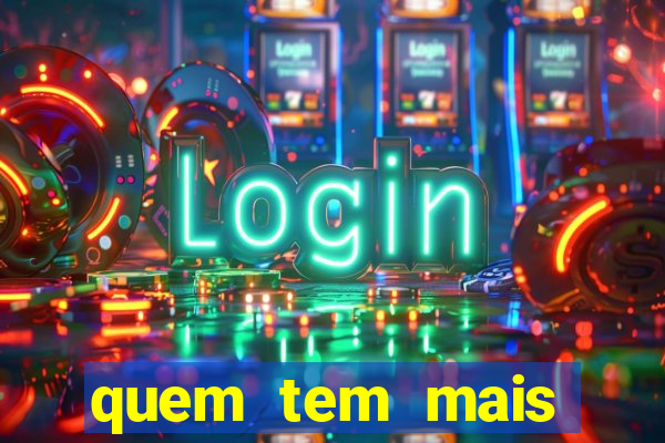 quem tem mais títulos no morumbi corinthians ou são paulo