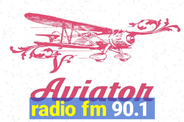 radio fm 90.1