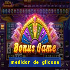 medidor de glicose que nao precisa furar o dedo