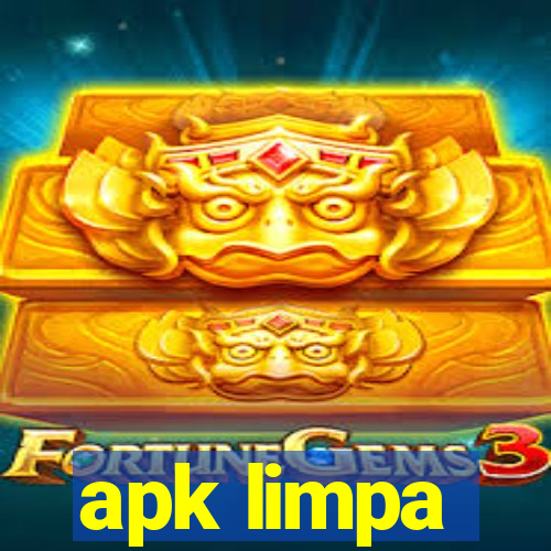 apk limpa