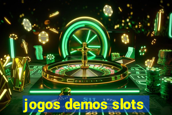 jogos demos slots