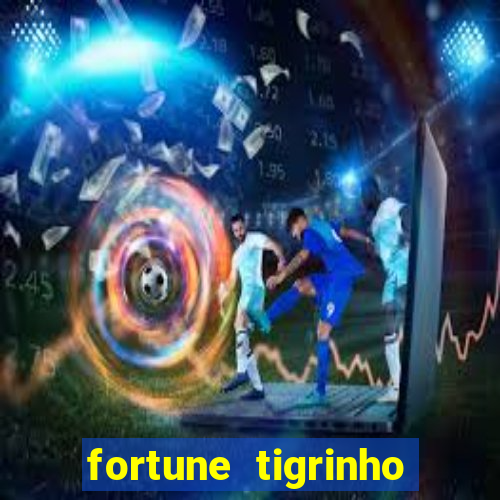 fortune tigrinho demo grátis