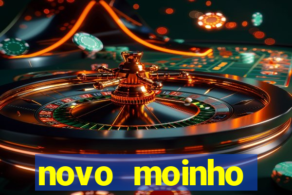 novo moinho fluminense bunge (projeto azul)