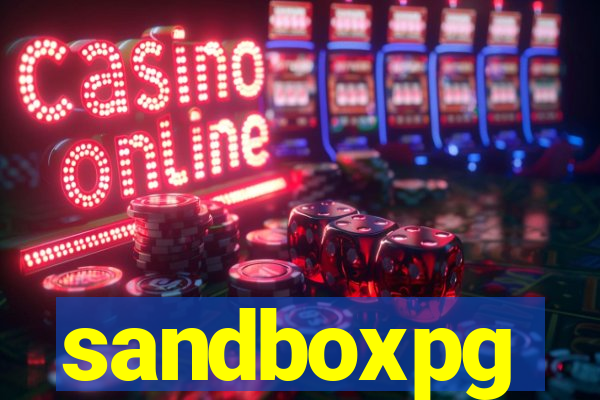 sandboxpg