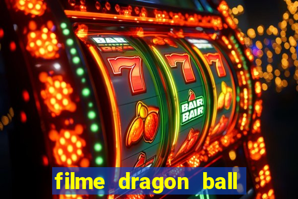filme dragon ball super super hero dublado