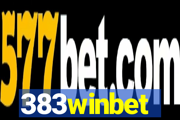 383winbet
