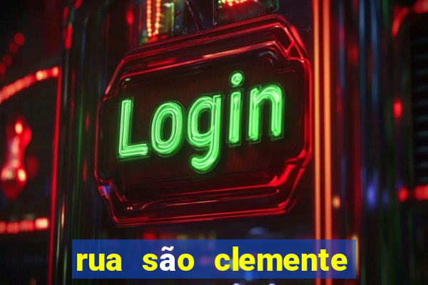 rua são clemente 185 - botafogo - rio de janeiro - rj