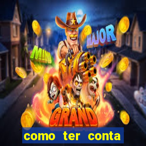como ter conta demo fortune tiger