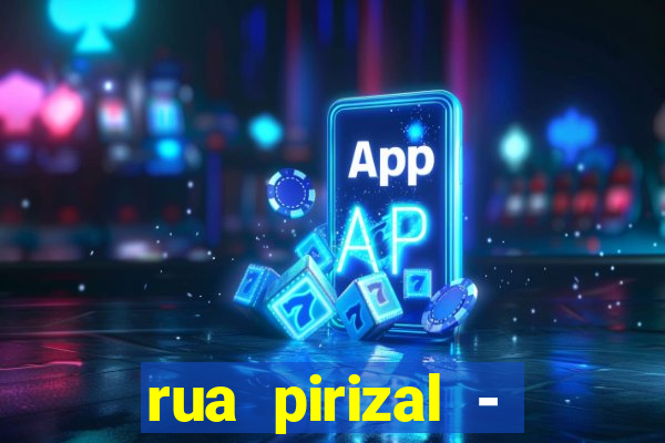 rua pirizal - vasco da gama, recife - pe