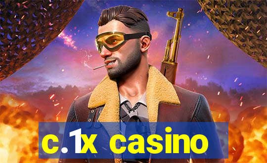 c.1x casino