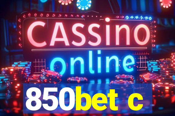 850bet c