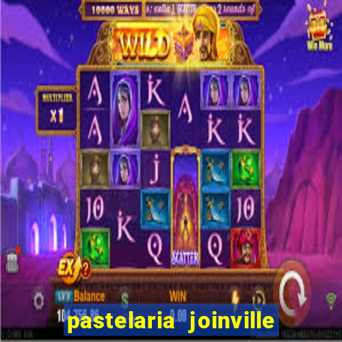 pastelaria joinville zona sul