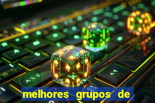 melhores grupos de telegram +18