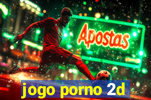 jogo porno 2d