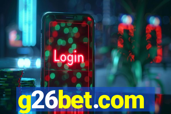 g26bet.com