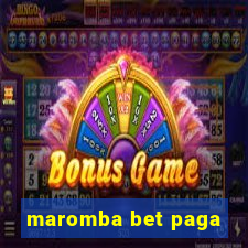 maromba bet paga